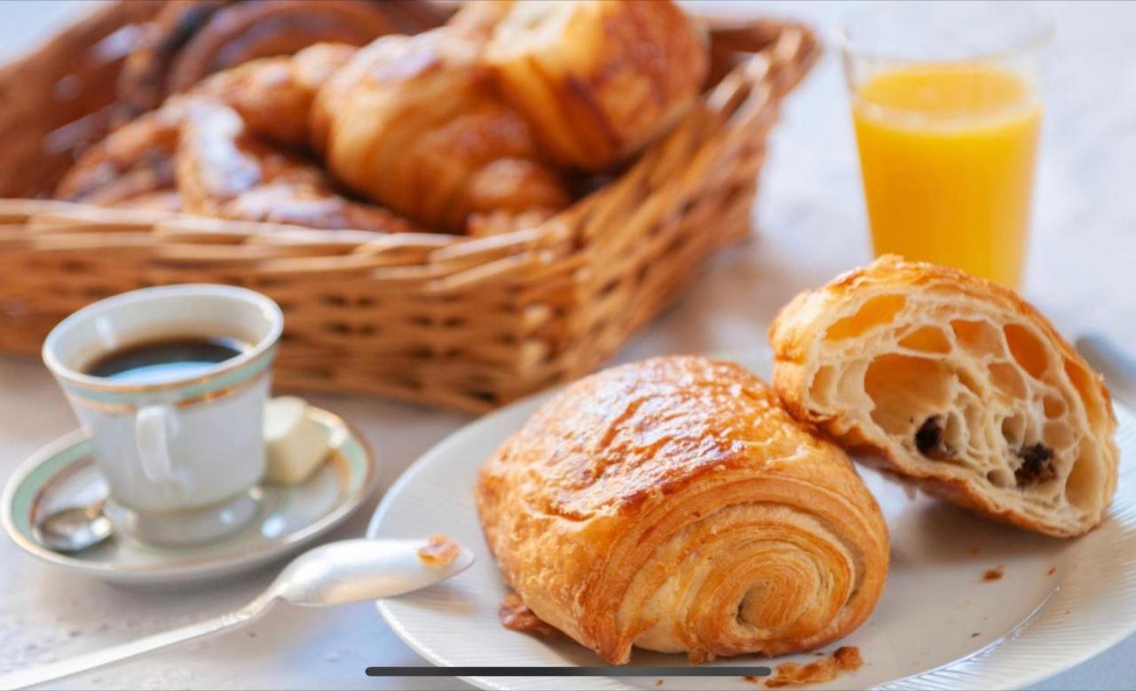 مبيت وإفطار ليون Le Soyeux المظهر الخارجي الصورة